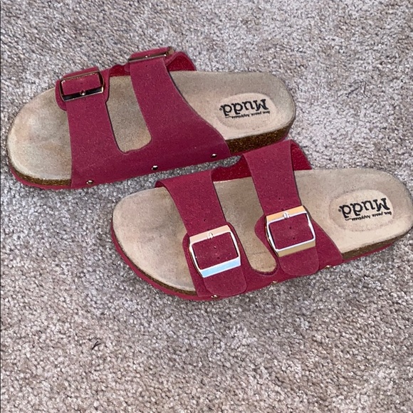 mudd shoes sandals